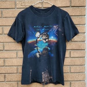 Vintage 90s Harley Davidson A Cut Above The Rest Tshirt